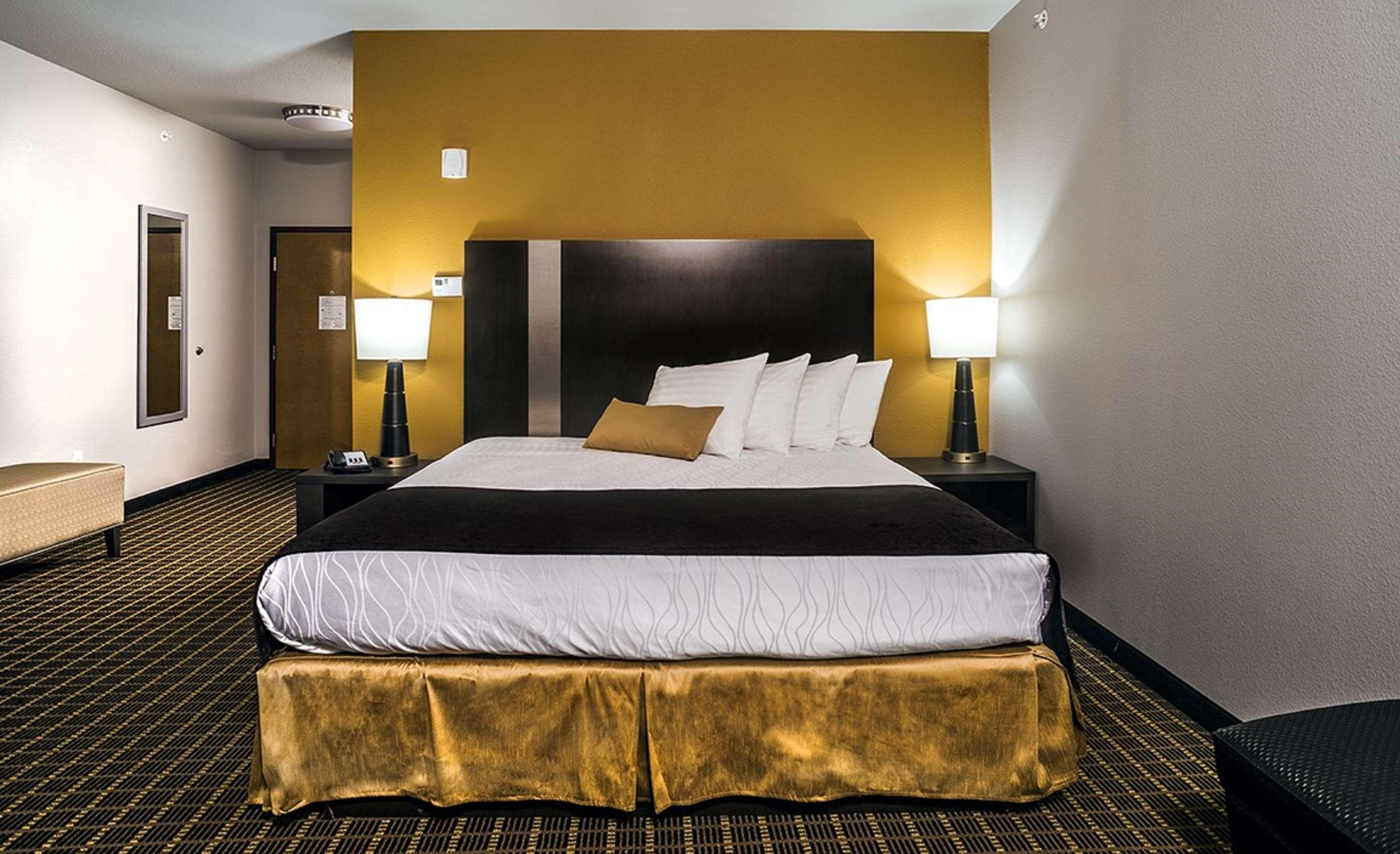 Best Western Plus Lampasas Inn & Suites Eksteriør billede