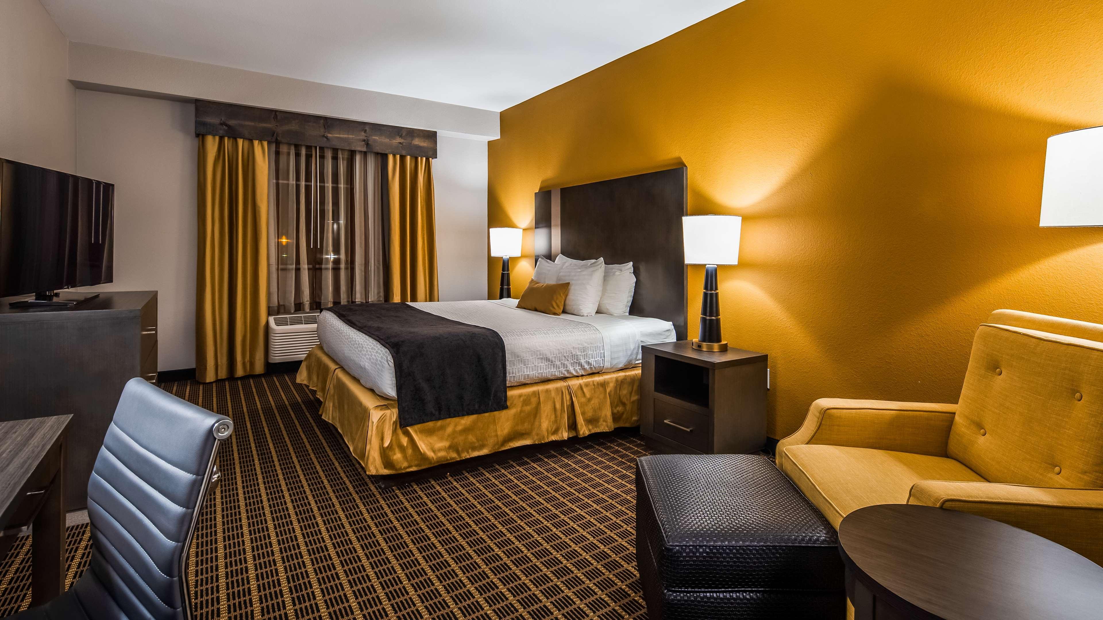 Best Western Plus Lampasas Inn & Suites Eksteriør billede