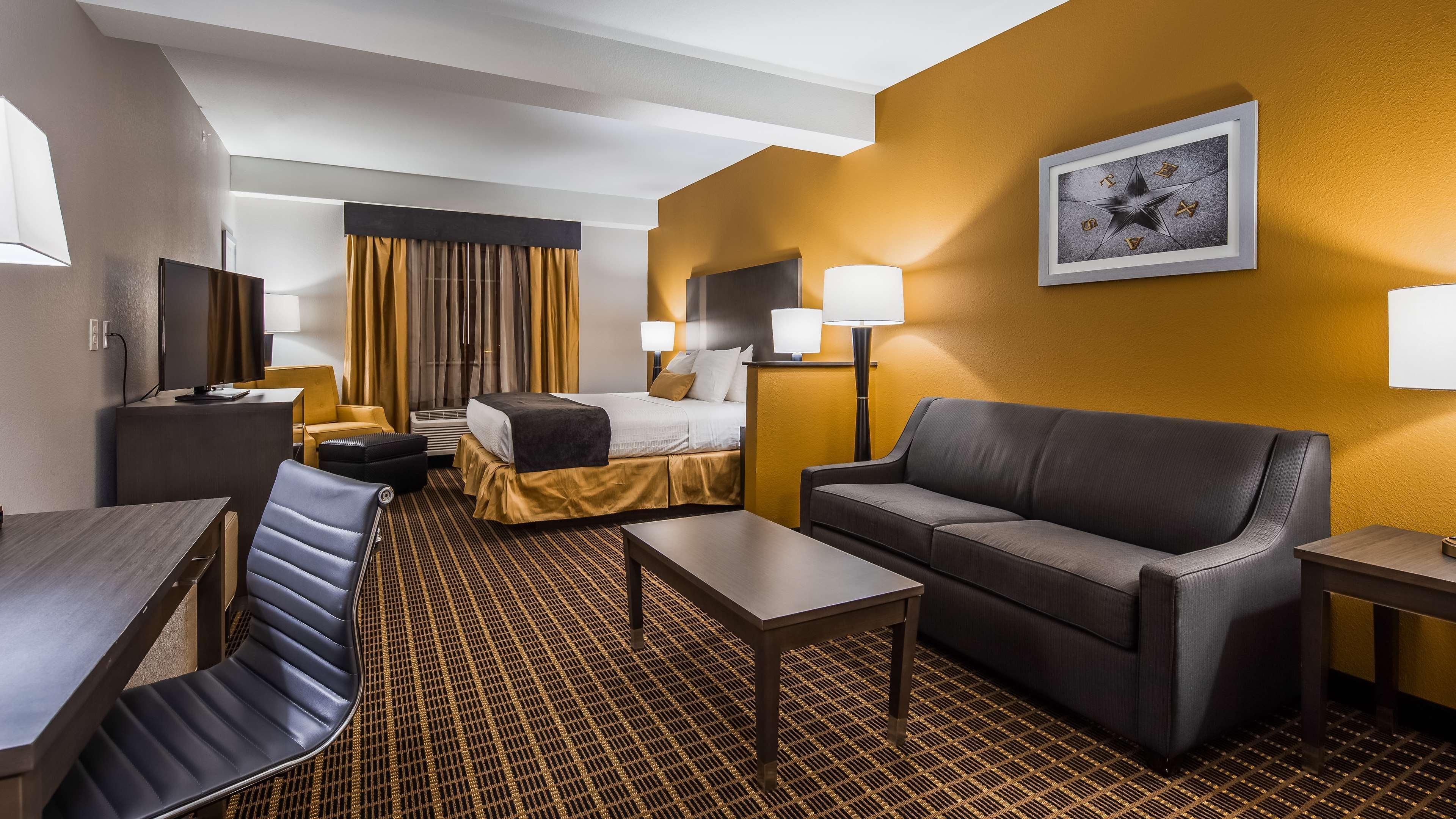 Best Western Plus Lampasas Inn & Suites Eksteriør billede