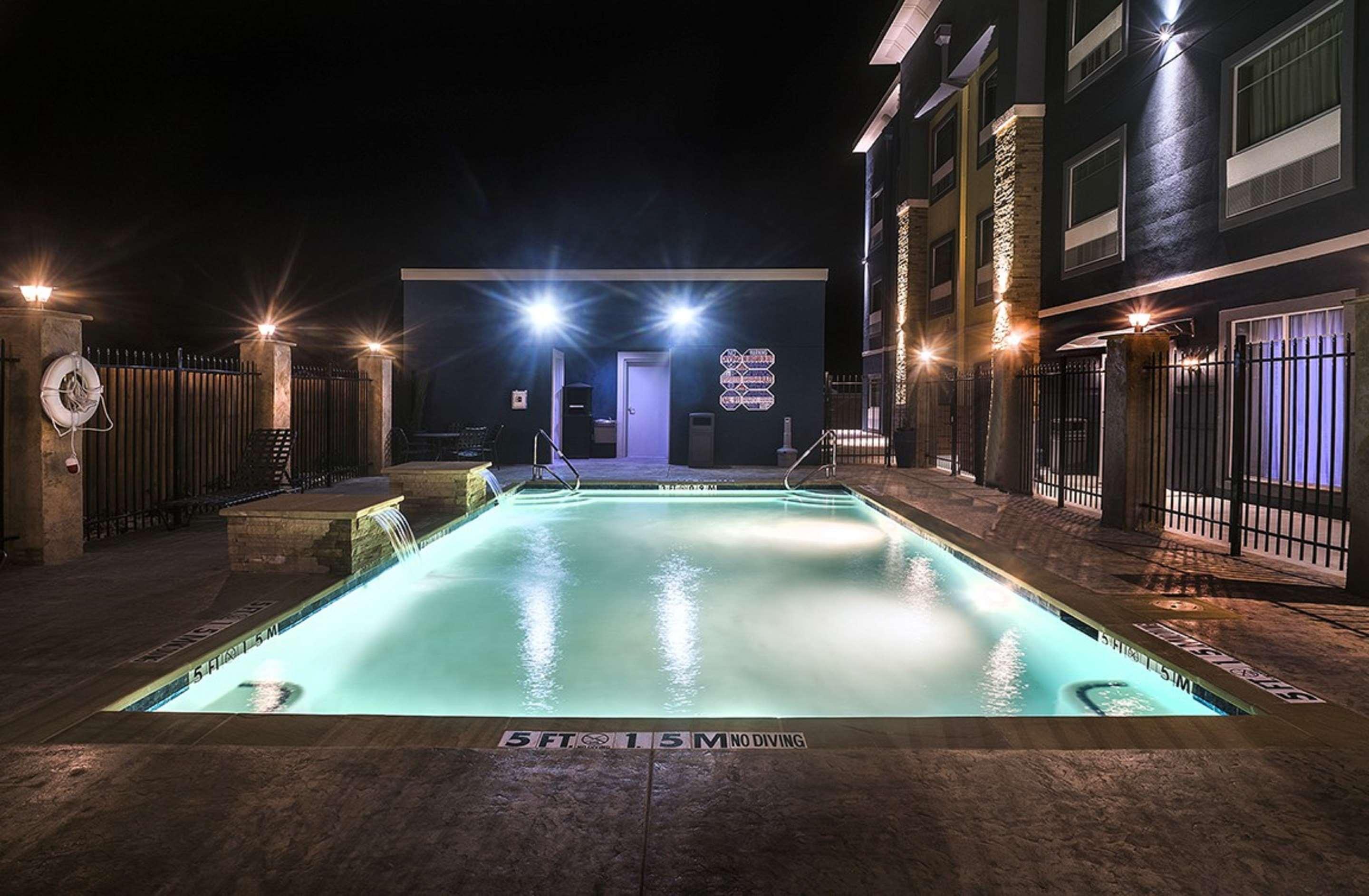 Best Western Plus Lampasas Inn & Suites Eksteriør billede