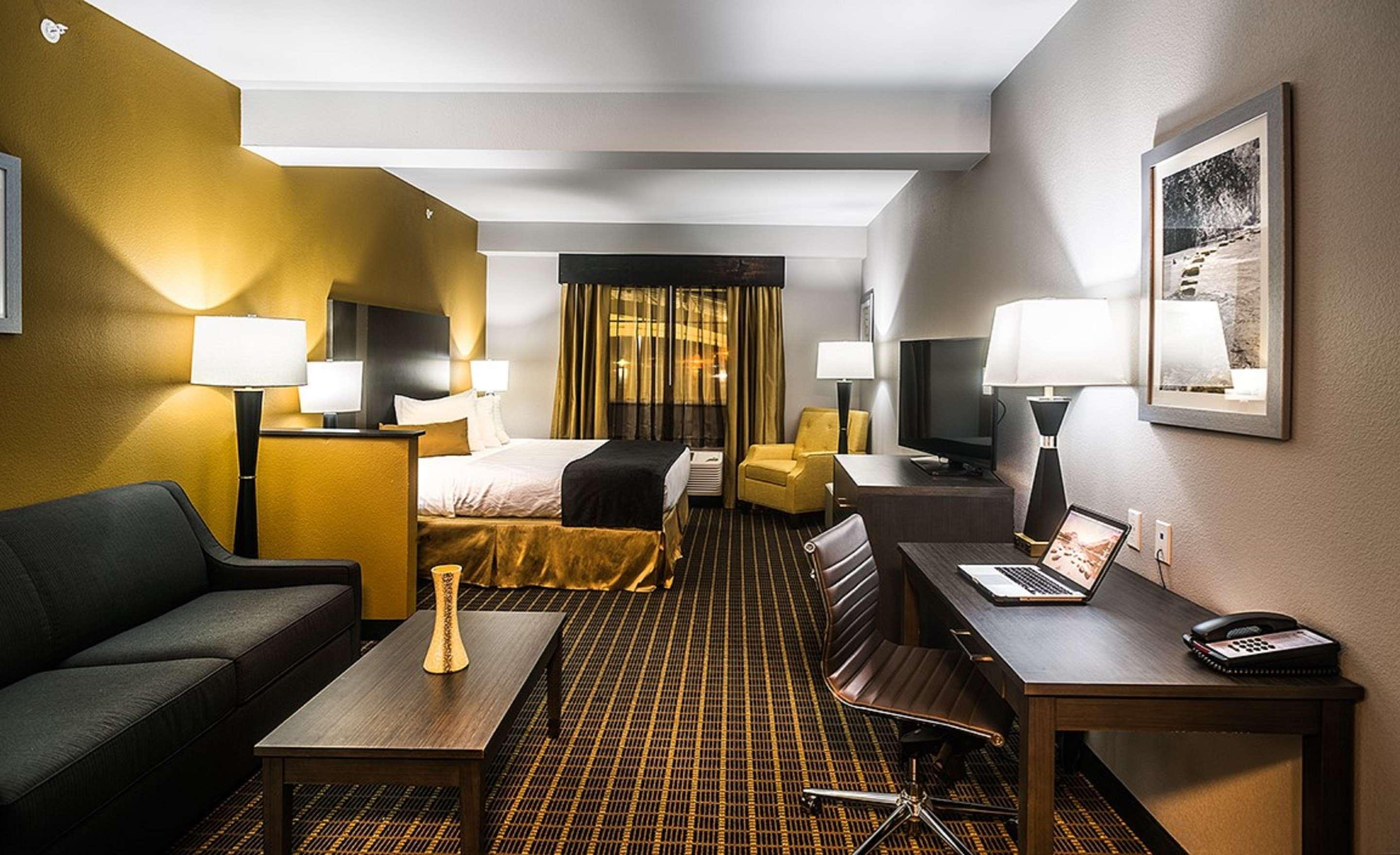 Best Western Plus Lampasas Inn & Suites Eksteriør billede