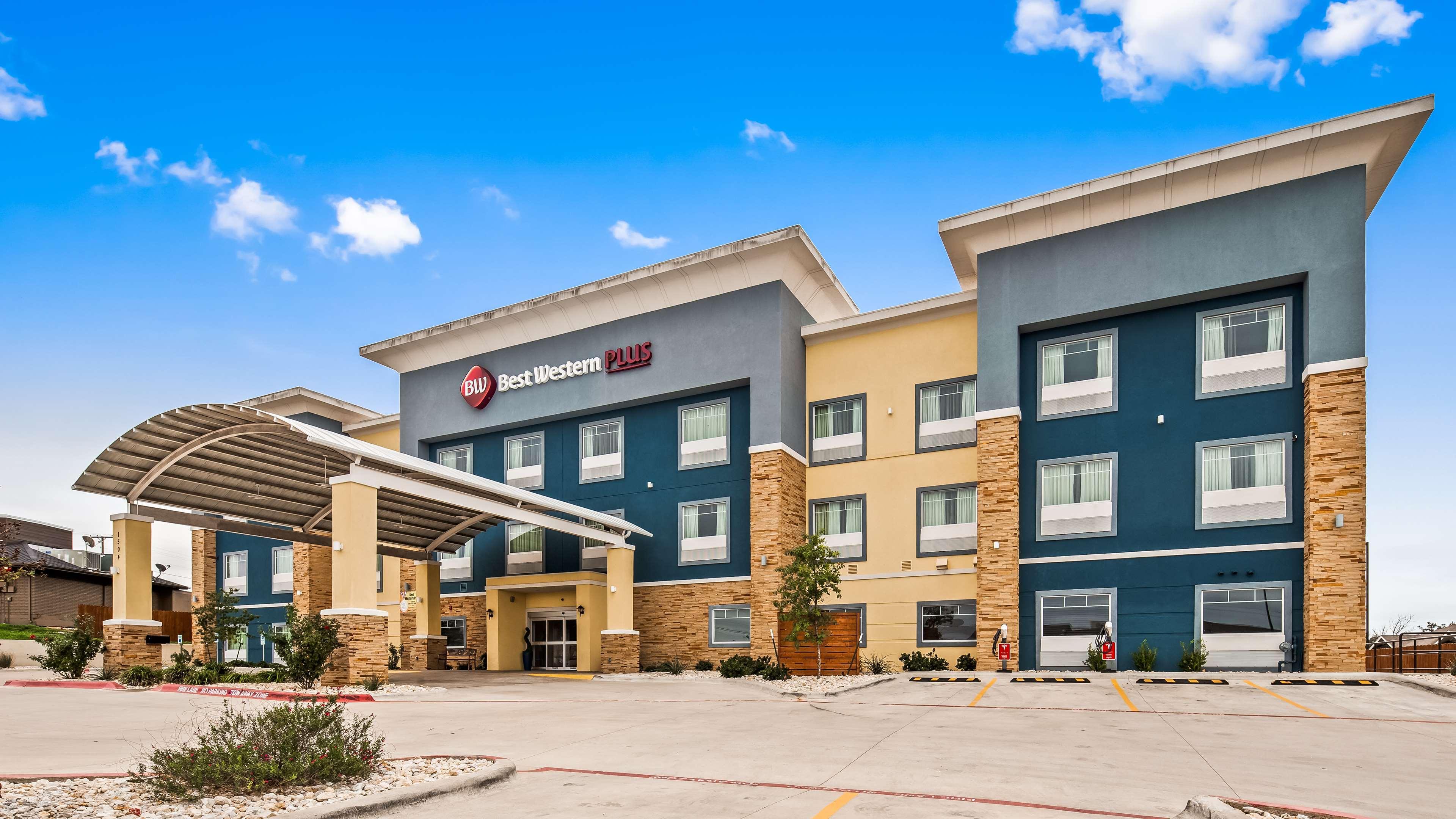 Best Western Plus Lampasas Inn & Suites Eksteriør billede