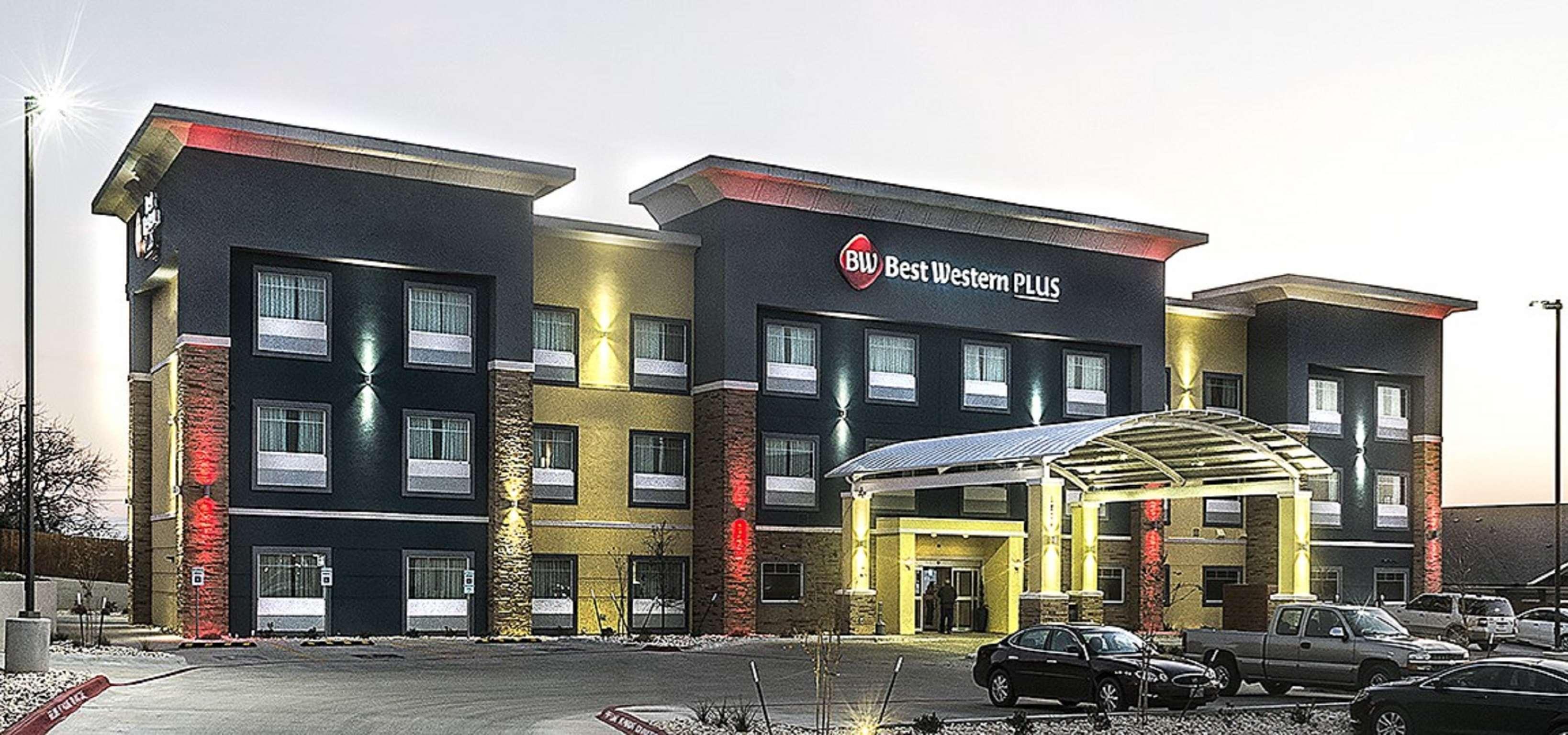 Best Western Plus Lampasas Inn & Suites Eksteriør billede