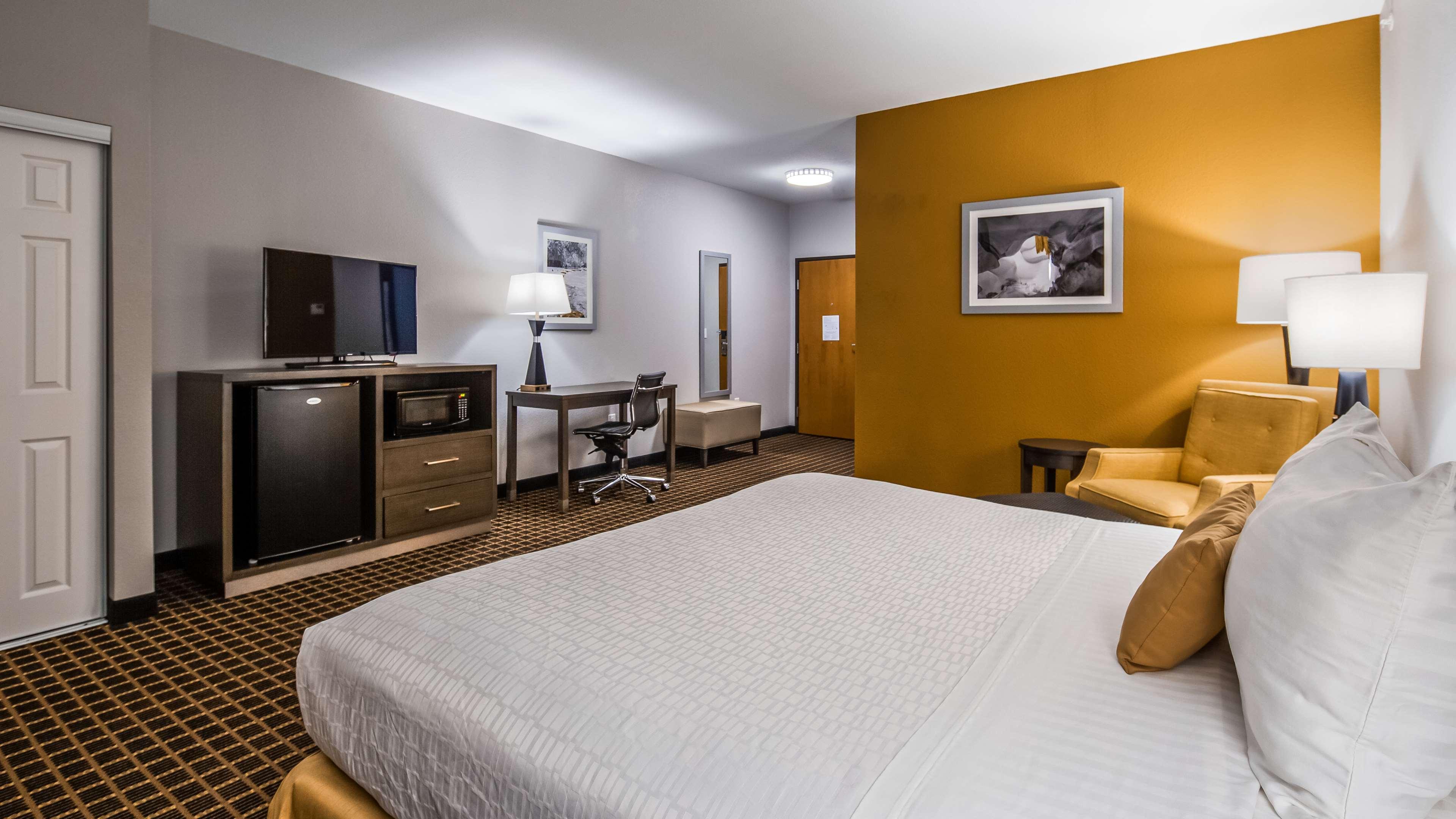 Best Western Plus Lampasas Inn & Suites Eksteriør billede
