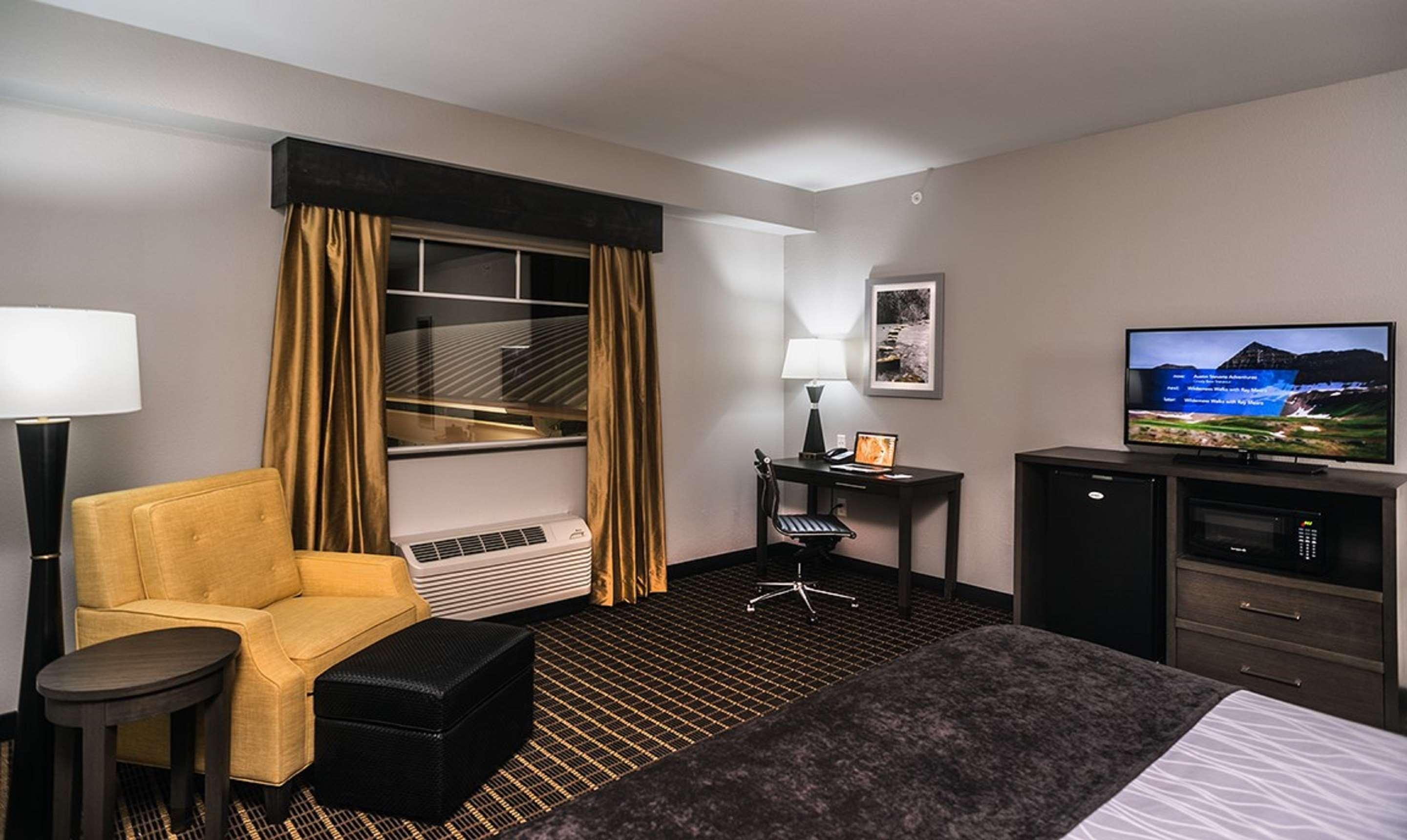 Best Western Plus Lampasas Inn & Suites Eksteriør billede