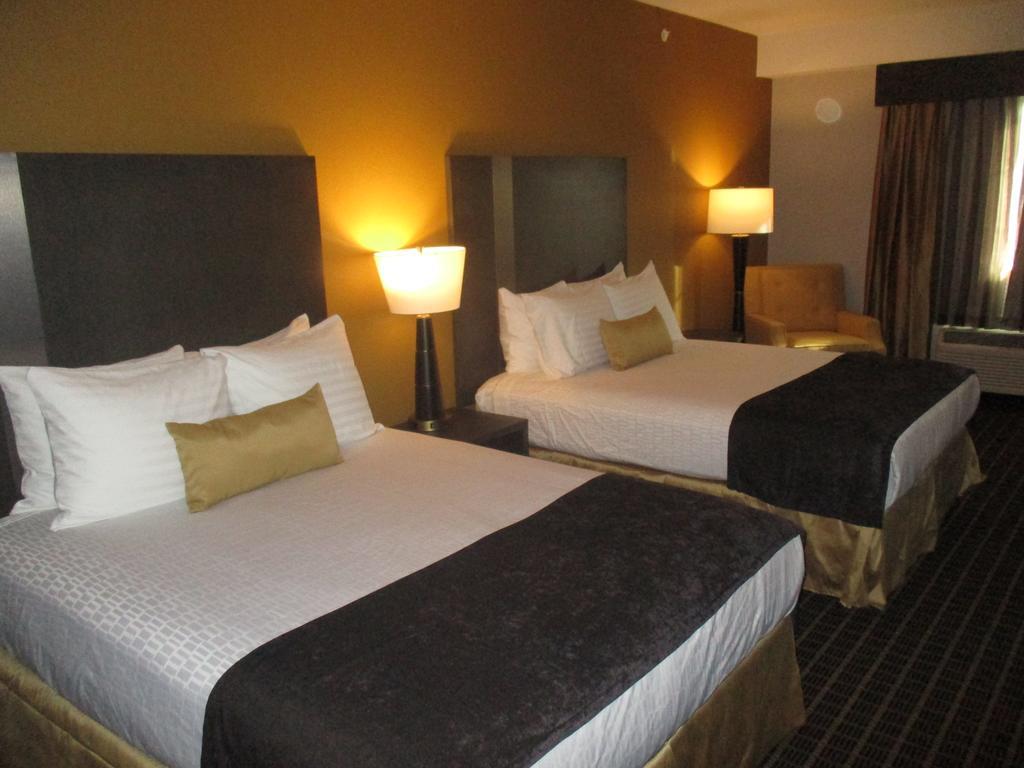 Best Western Plus Lampasas Inn & Suites Værelse billede