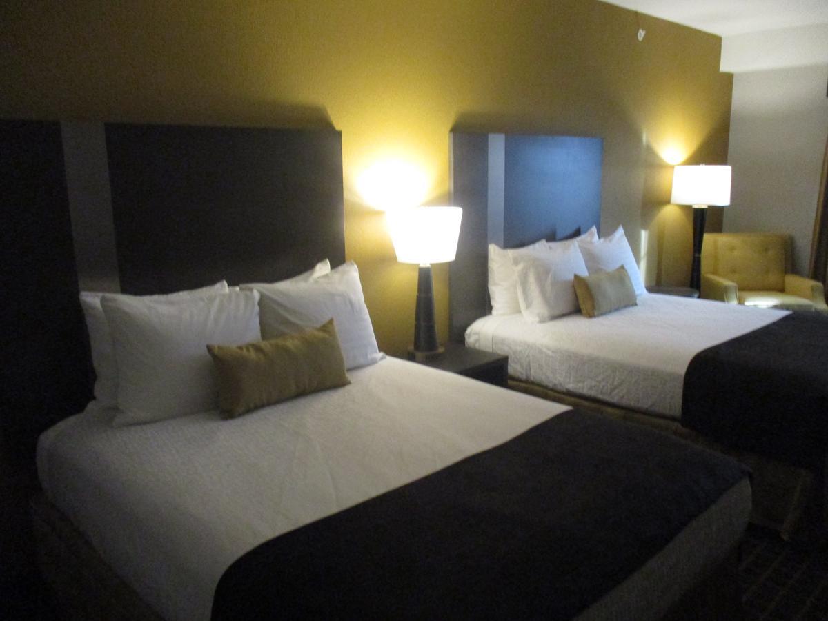 Best Western Plus Lampasas Inn & Suites Eksteriør billede