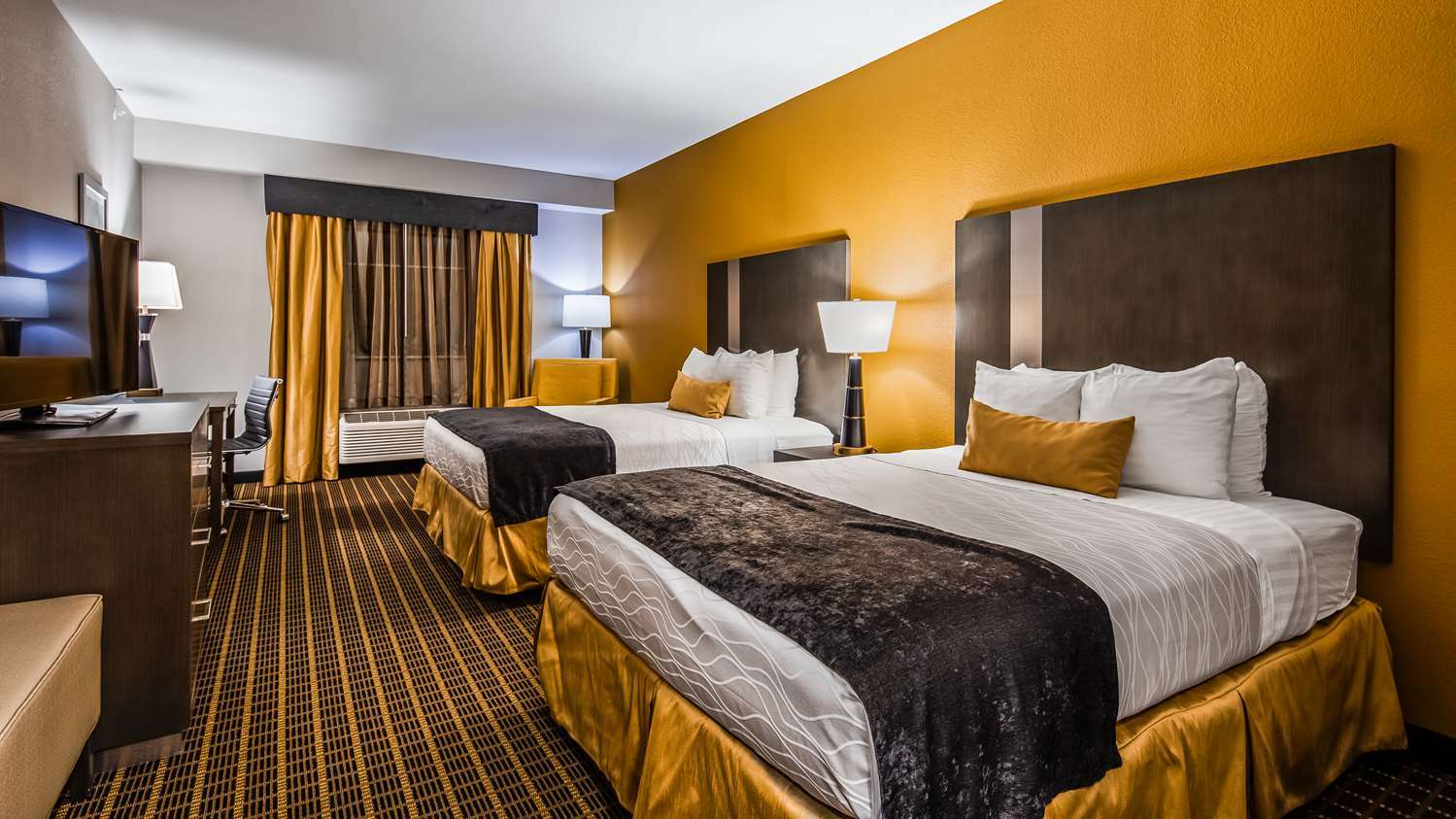 Best Western Plus Lampasas Inn & Suites Eksteriør billede